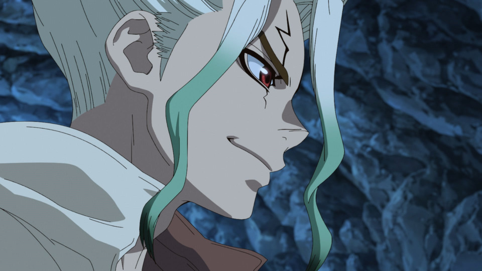 Dr.STONE NEW WORLD（第3期） 第11話 奇跡はこの掌で